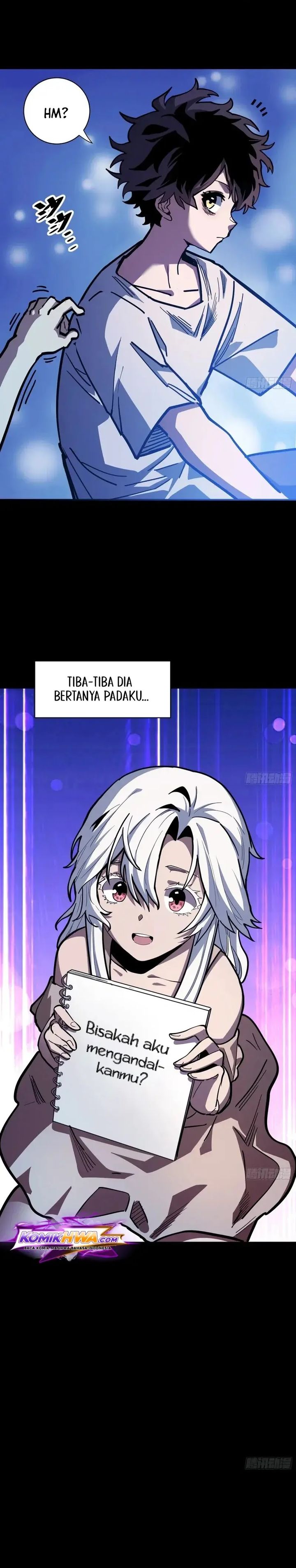 Baca My Avatar Is Becoming the Final Boss (Remake) - Chapter 7 halaman 21