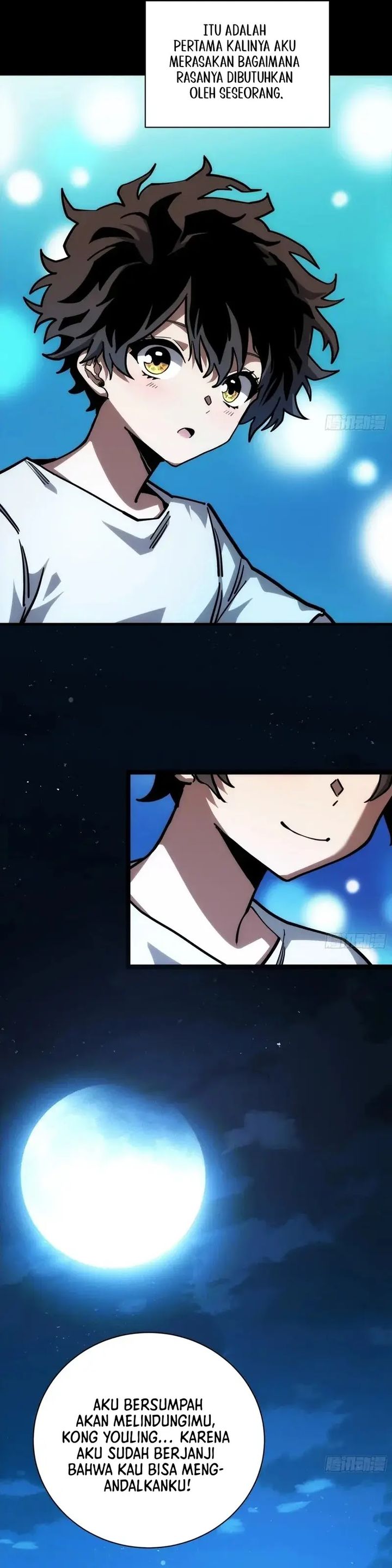 Baca My Avatar Is Becoming the Final Boss (Remake) - Chapter 7 halaman 22