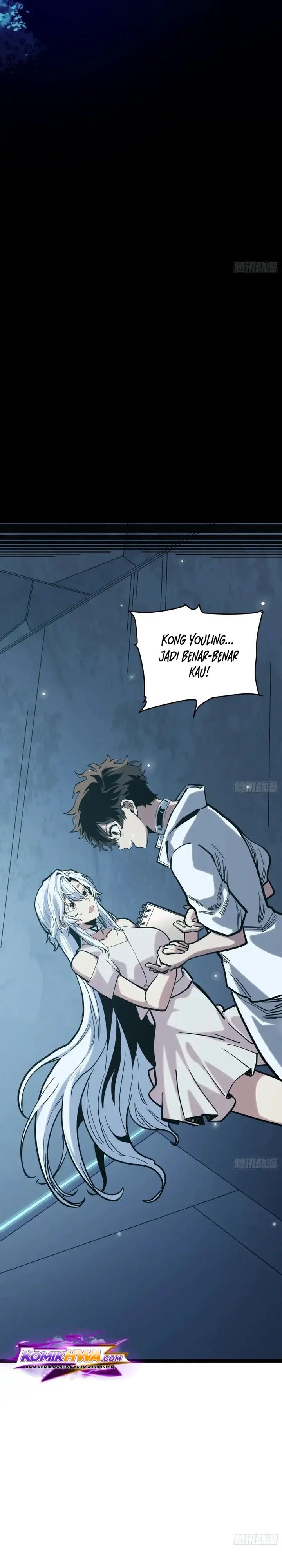 Baca My Avatar Is Becoming the Final Boss (Remake) - Chapter 7 halaman 24