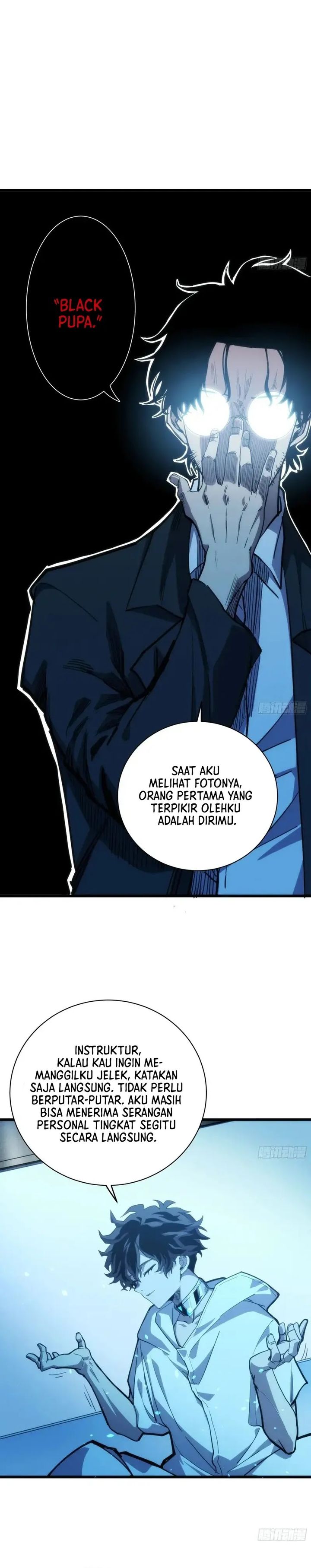 Baca My Avatar Is Becoming the Final Boss (Remake) - Chapter 7 halaman 3