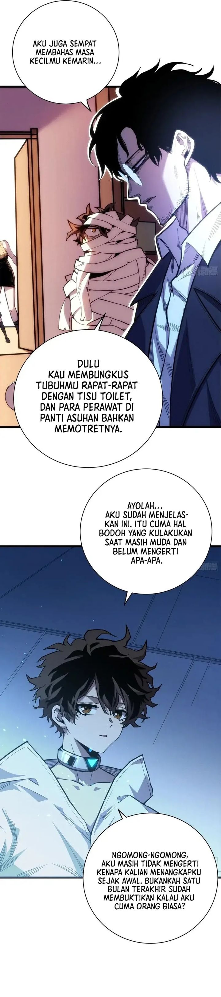 Baca My Avatar Is Becoming the Final Boss (Remake) - Chapter 7 halaman 4