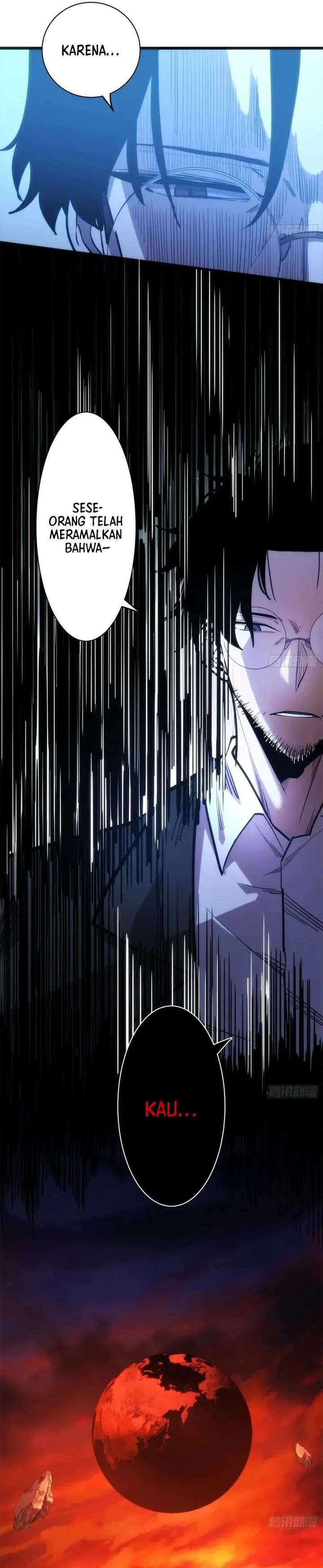 Baca My Avatar Is Becoming the Final Boss (Remake) - Chapter 7 halaman 5