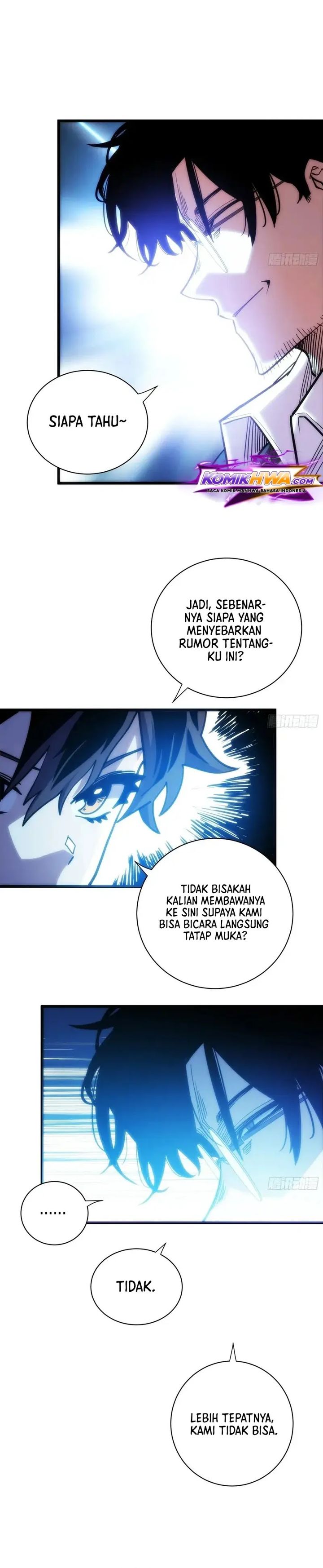 Baca My Avatar Is Becoming the Final Boss (Remake) - Chapter 7 halaman 7