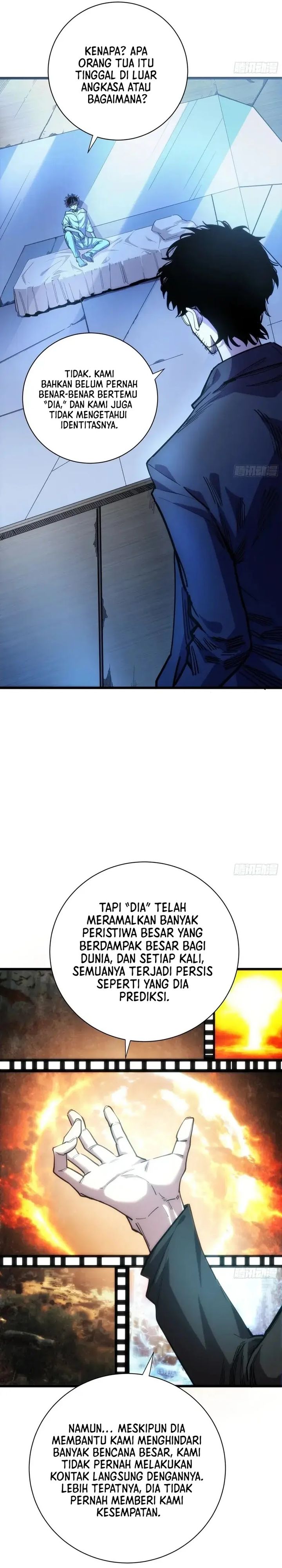 Baca My Avatar Is Becoming the Final Boss (Remake) - Chapter 7 halaman 8