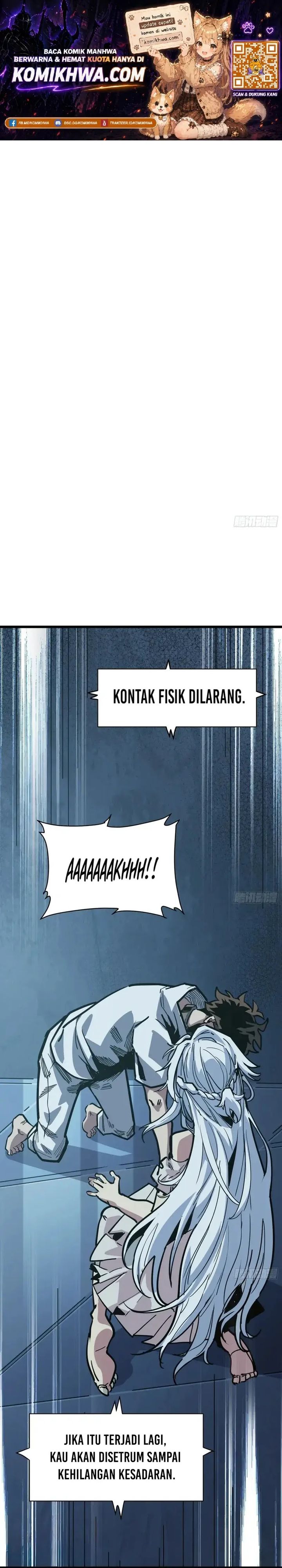 Baca My Avatar Is Becoming the Final Boss (Remake) - Chapter 8 halaman 1