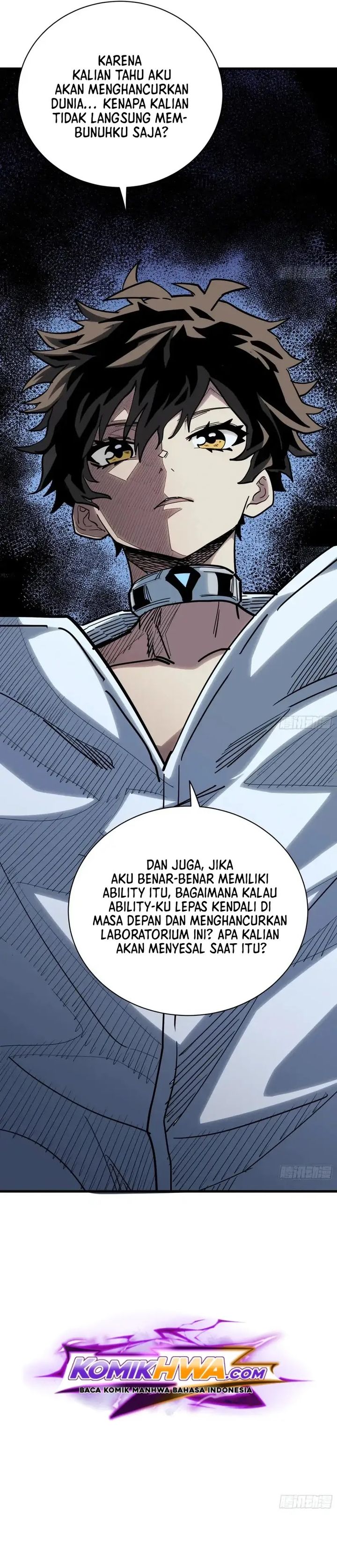 Baca My Avatar Is Becoming the Final Boss (Remake) - Chapter 8 halaman 11
