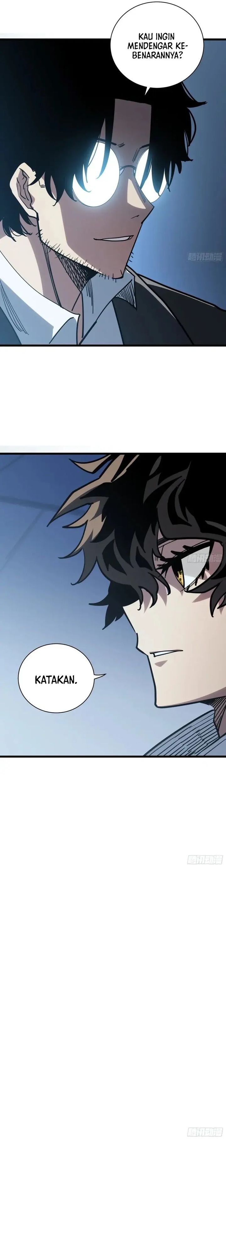 Baca My Avatar Is Becoming the Final Boss (Remake) - Chapter 8 halaman 12