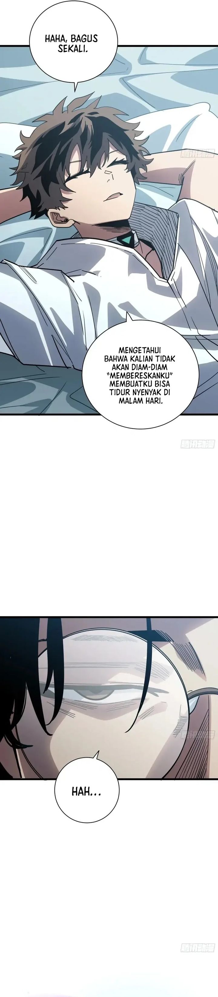 Baca My Avatar Is Becoming the Final Boss (Remake) - Chapter 8 halaman 14