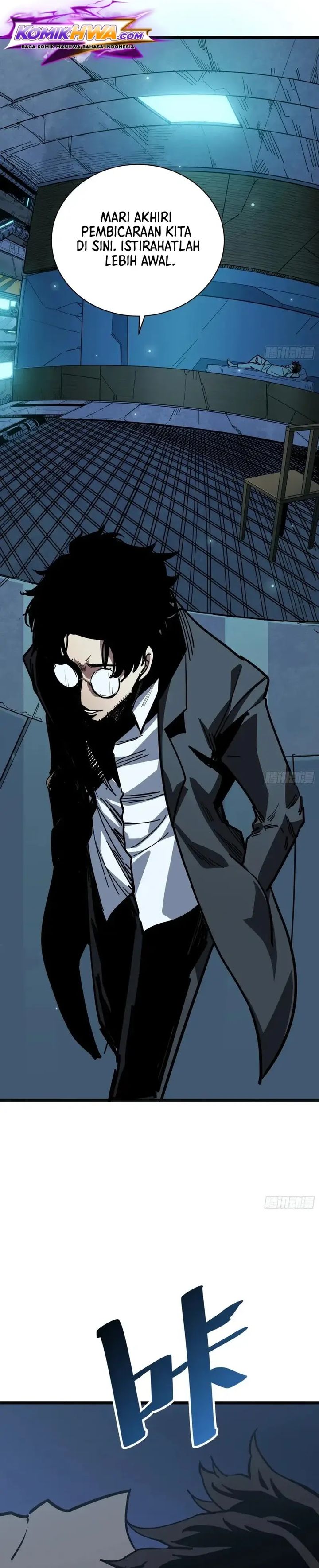 Baca My Avatar Is Becoming the Final Boss (Remake) - Chapter 8 halaman 15