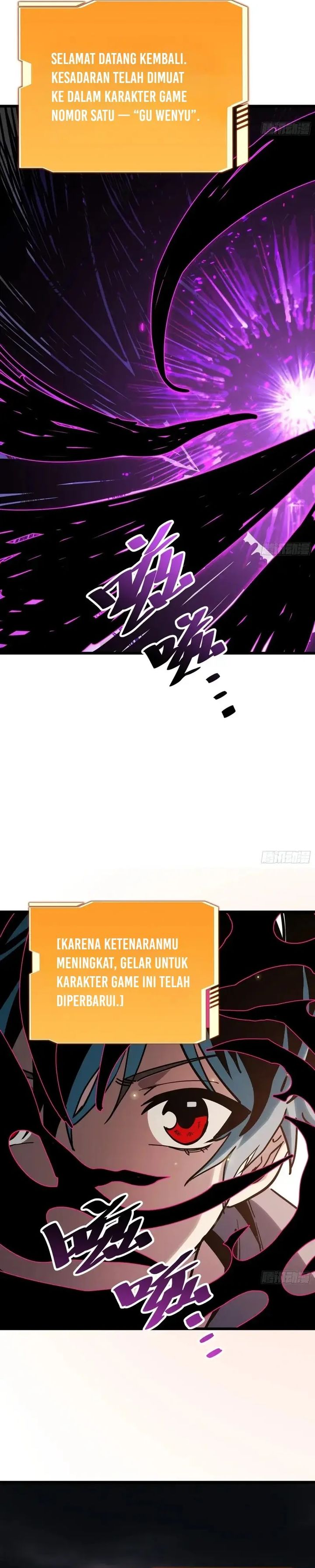 Baca My Avatar Is Becoming the Final Boss (Remake) - Chapter 8 halaman 17