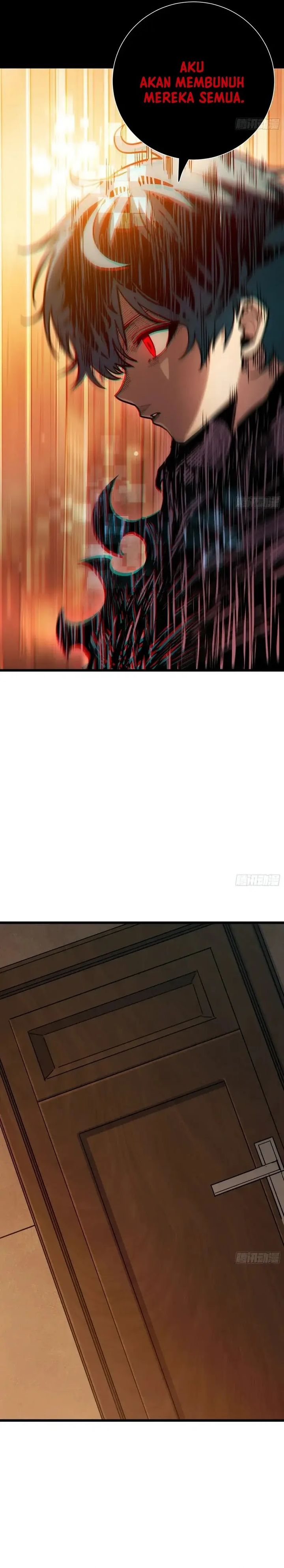 Baca My Avatar Is Becoming the Final Boss (Remake) - Chapter 8 halaman 21