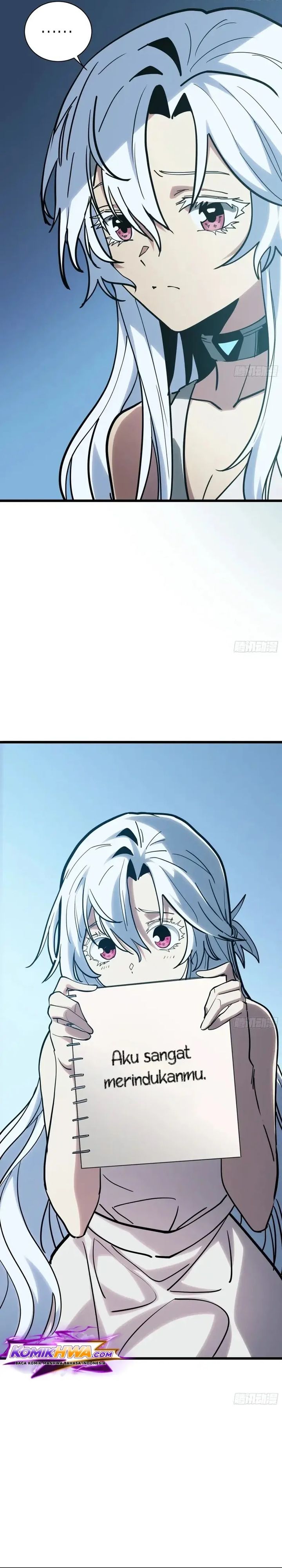 Baca My Avatar Is Becoming the Final Boss (Remake) - Chapter 8 halaman 6