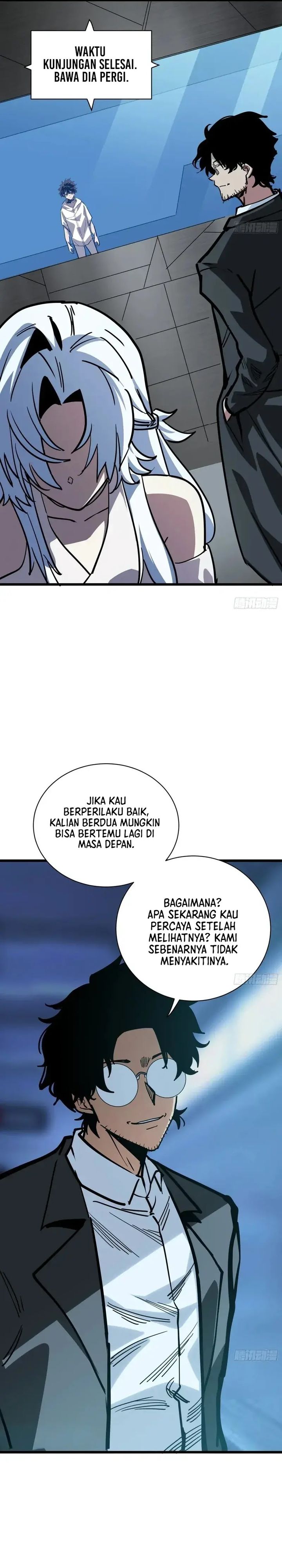 Baca My Avatar Is Becoming the Final Boss (Remake) - Chapter 8 halaman 8