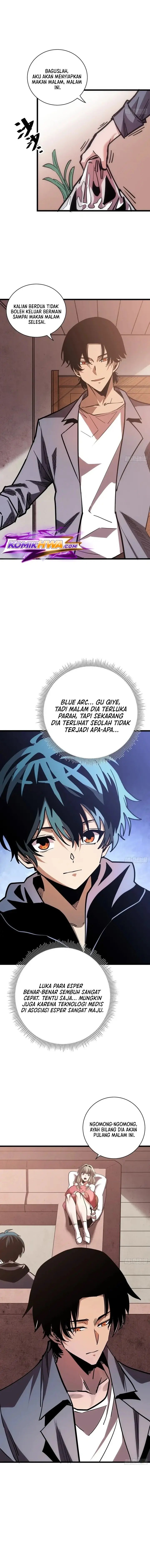 Baca My Avatar Is Becoming the Final Boss (Remake) - Chapter 9 halaman 10