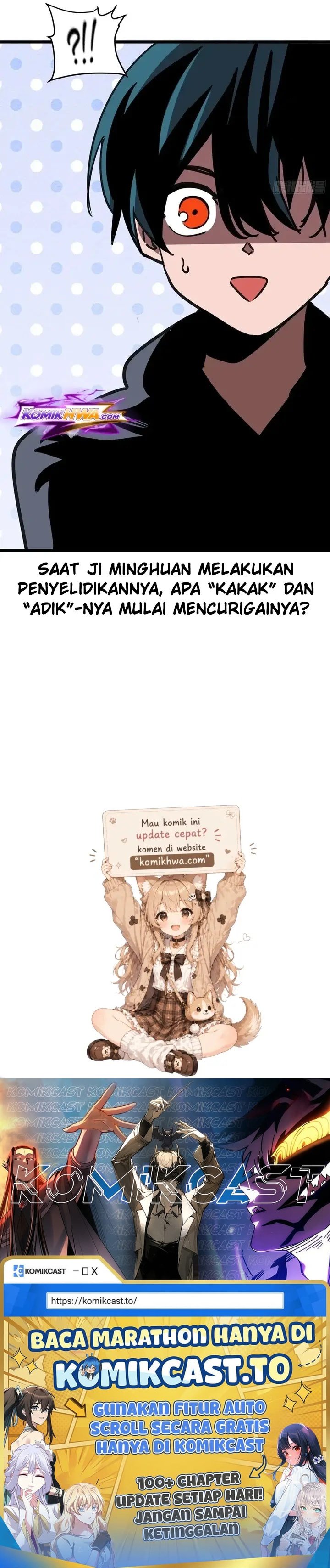Baca My Avatar Is Becoming the Final Boss (Remake) - Chapter 9 halaman 16