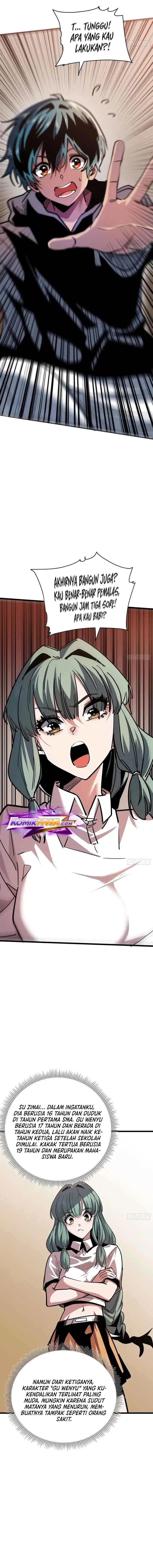 Baca My Avatar Is Becoming the Final Boss (Remake) - Chapter 9 halaman 2