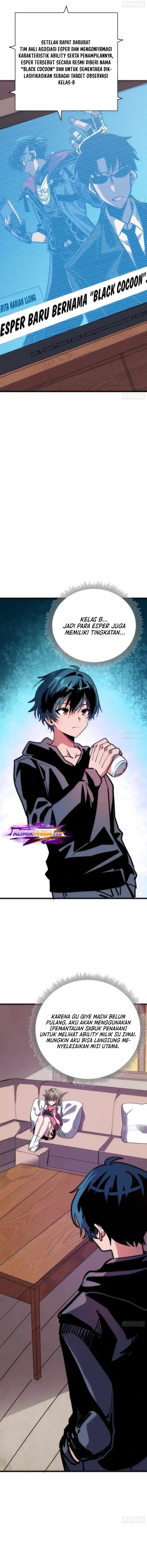 Baca My Avatar Is Becoming the Final Boss (Remake) - Chapter 9 halaman 5