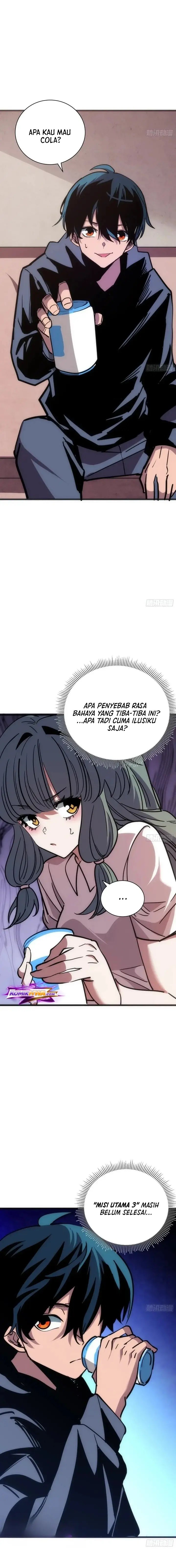 Baca My Avatar Is Becoming the Final Boss (Remake) - Chapter 9 halaman 8