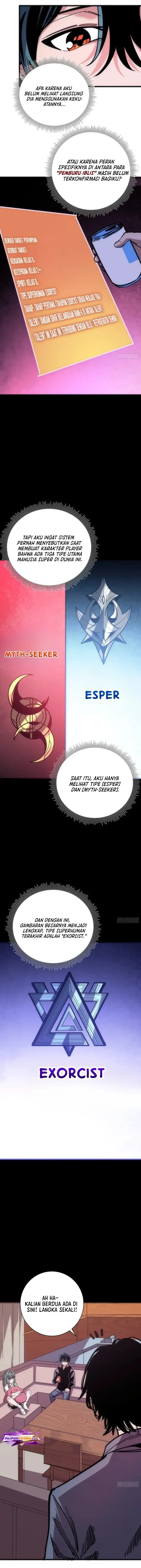 Baca My Avatar Is Becoming the Final Boss (Remake) - Chapter 9 halaman 9