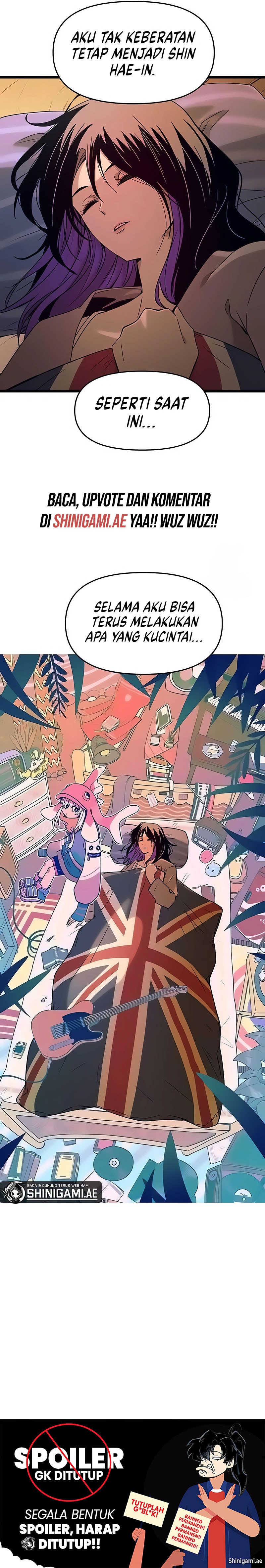 Baca My Bias Gets on the Last Train - Chapter 2 halaman 19