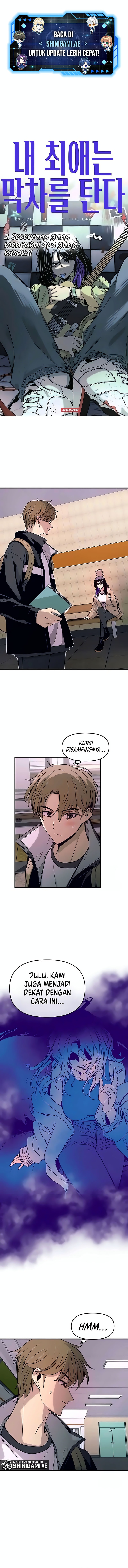 Baca My Bias Gets on the Last Train - Chapter 2 halaman 2