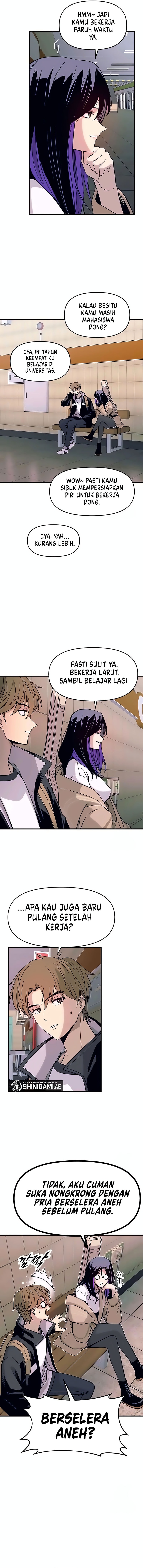 Baca My Bias Gets on the Last Train - Chapter 2 halaman 4