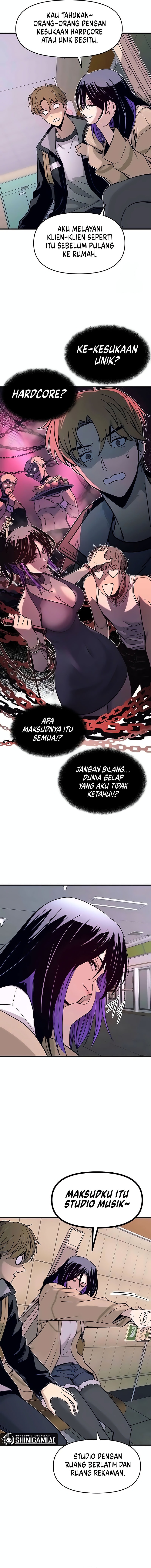 Baca My Bias Gets on the Last Train - Chapter 2 halaman 5