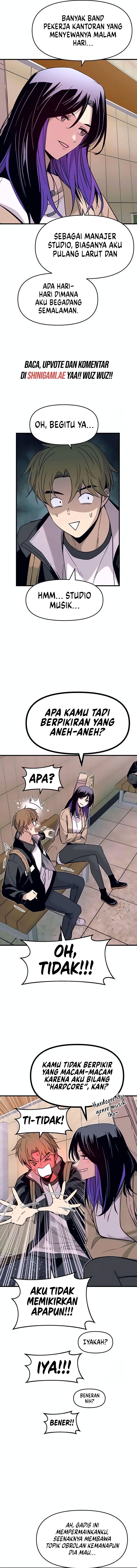 Baca My Bias Gets on the Last Train - Chapter 2 halaman 6