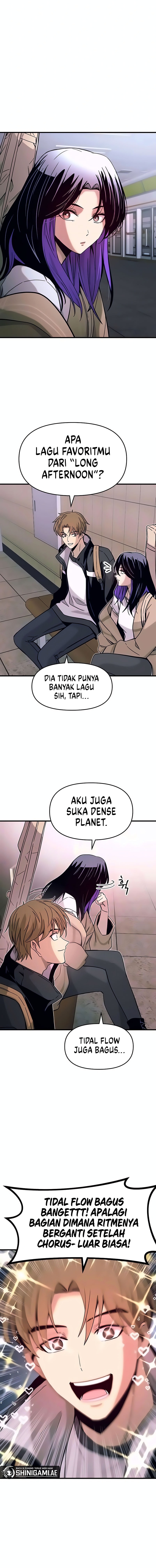 Baca My Bias Gets on the Last Train - Chapter 2 halaman 9