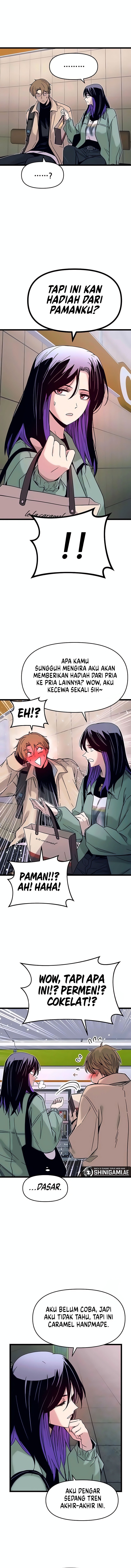 Baca My Bias Gets on the Last Train - Chapter 3 halaman 13