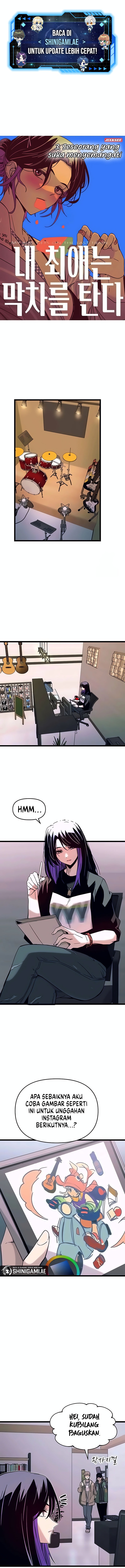 Baca My Bias Gets on the Last Train - Chapter 3 halaman 2