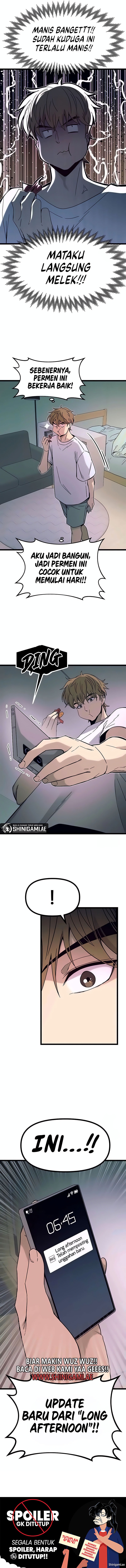 Baca My Bias Gets on the Last Train - Chapter 3 halaman 20