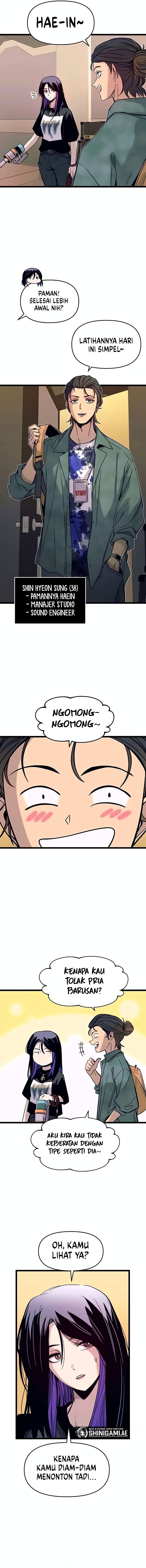 Baca My Bias Gets on the Last Train - Chapter 3 halaman 5