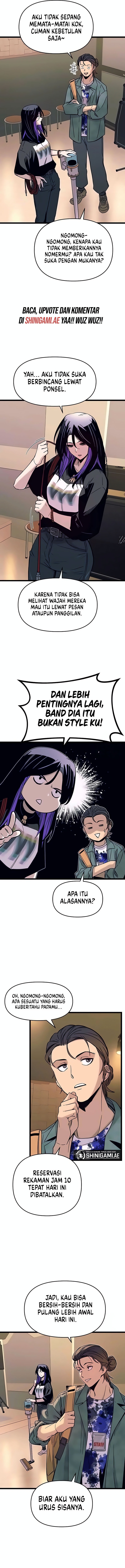 Baca My Bias Gets on the Last Train - Chapter 3 halaman 6