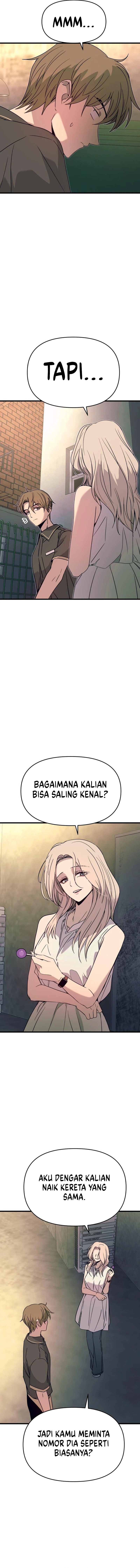 Baca My Bias Gets on the Last Train - Chapter 72 halaman 16