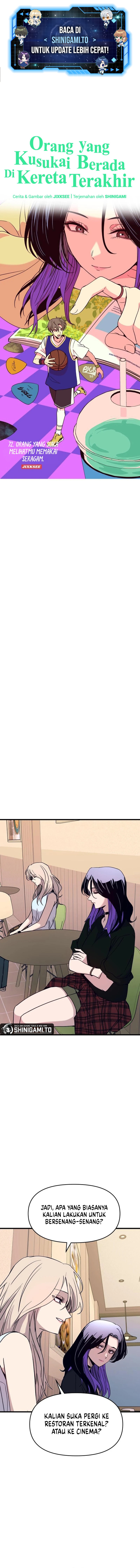 Baca My Bias Gets on the Last Train - Chapter 72 halaman 2