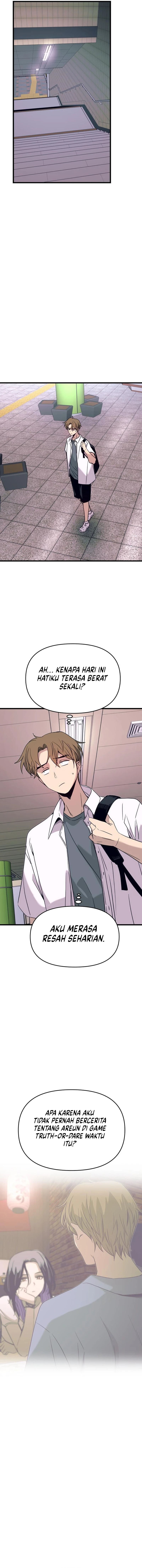 Baca My Bias Gets on the Last Train - Chapter 72 halaman 20