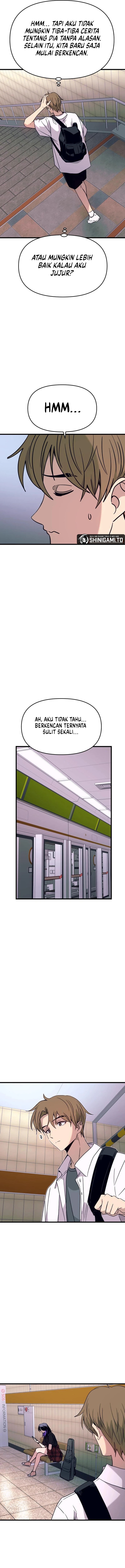 Baca My Bias Gets on the Last Train - Chapter 72 halaman 21