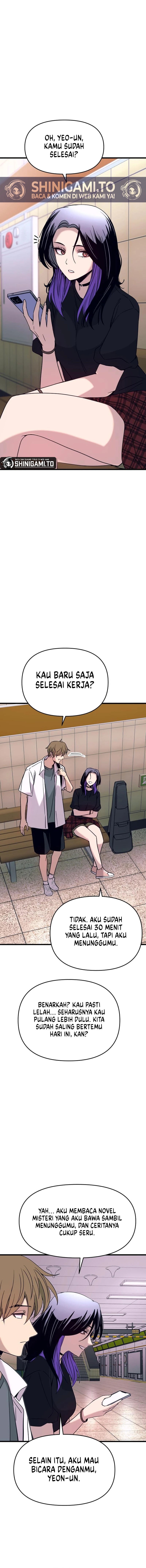 Baca My Bias Gets on the Last Train - Chapter 72 halaman 22