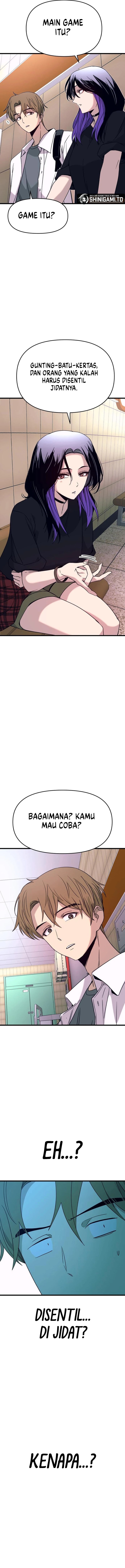 Baca My Bias Gets on the Last Train - Chapter 72 halaman 25