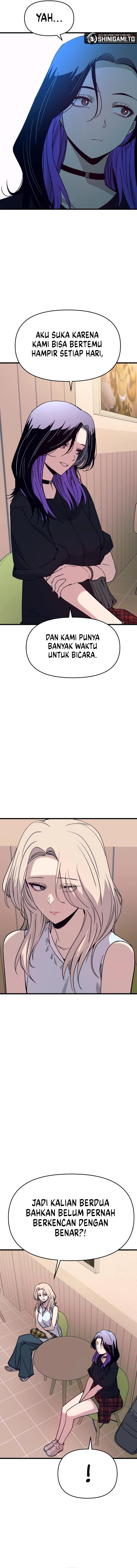 Baca My Bias Gets on the Last Train - Chapter 72 halaman 4