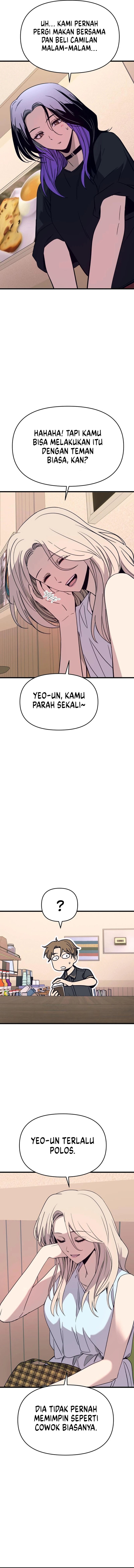 Baca My Bias Gets on the Last Train - Chapter 72 halaman 5