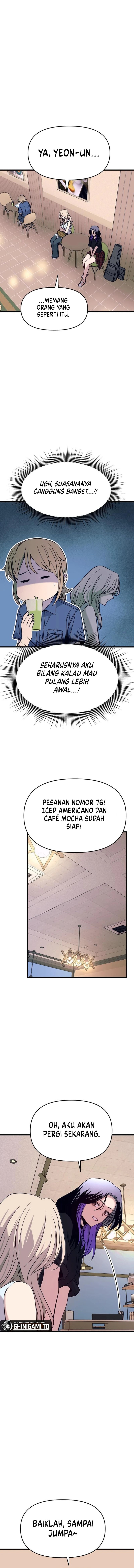 Baca My Bias Gets on the Last Train - Chapter 72 halaman 7