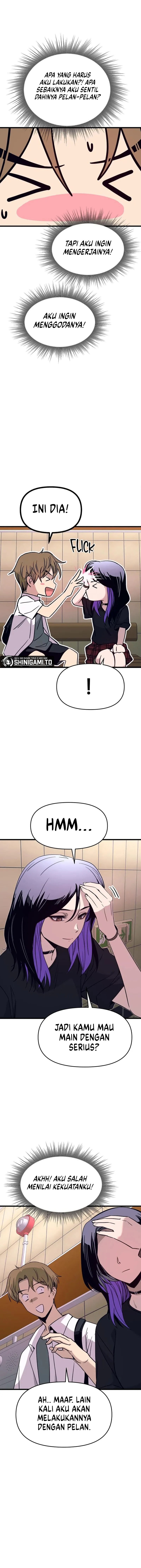 Baca My Bias Gets on the Last Train - Chapter 73 halaman 15