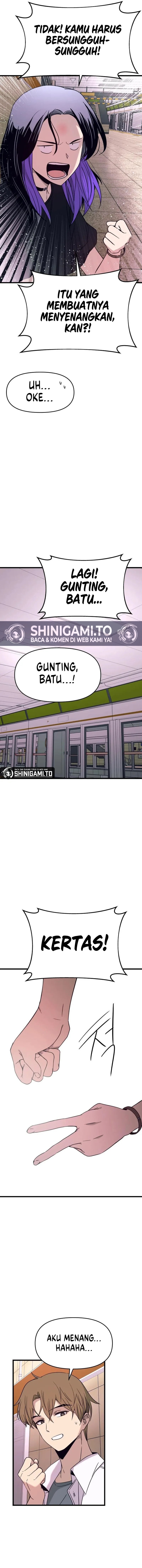 Baca My Bias Gets on the Last Train - Chapter 73 halaman 16