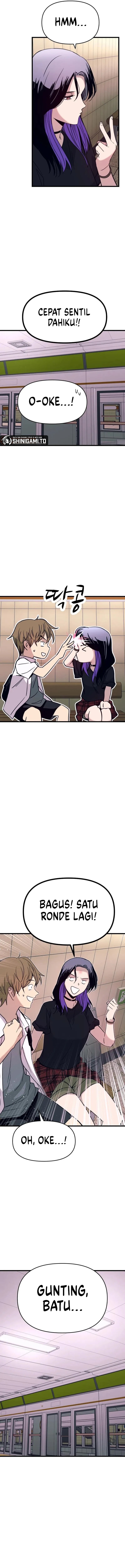 Baca My Bias Gets on the Last Train - Chapter 73 halaman 17