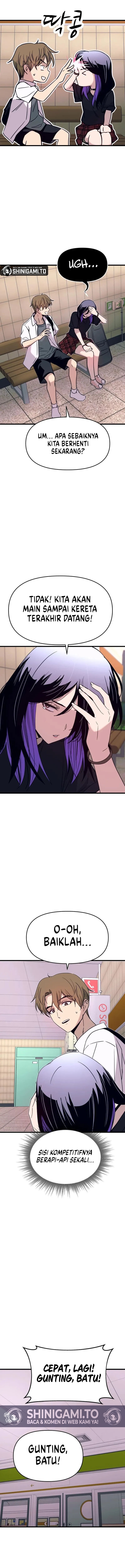 Baca My Bias Gets on the Last Train - Chapter 73 halaman 18