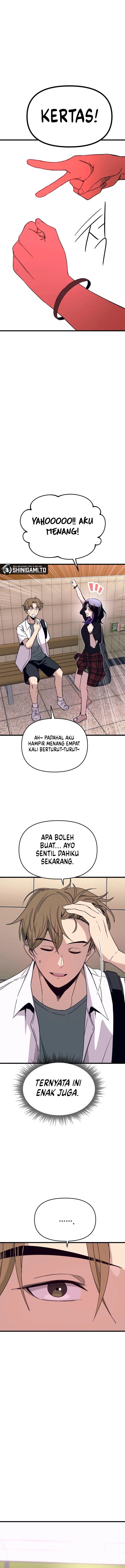 Baca My Bias Gets on the Last Train - Chapter 73 halaman 19