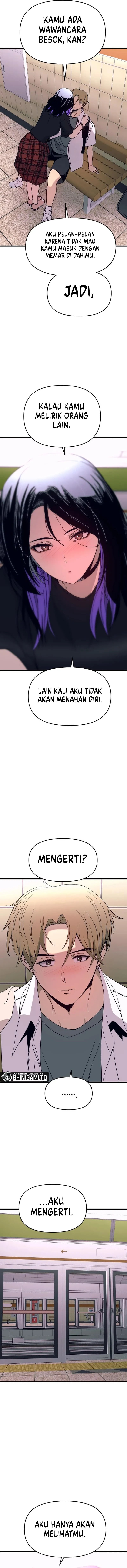 Baca My Bias Gets on the Last Train - Chapter 73 halaman 22