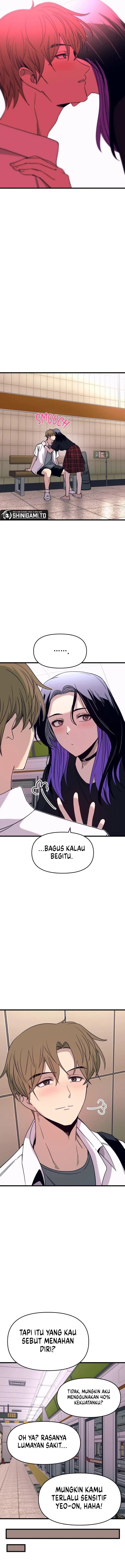 Baca My Bias Gets on the Last Train - Chapter 73 halaman 23